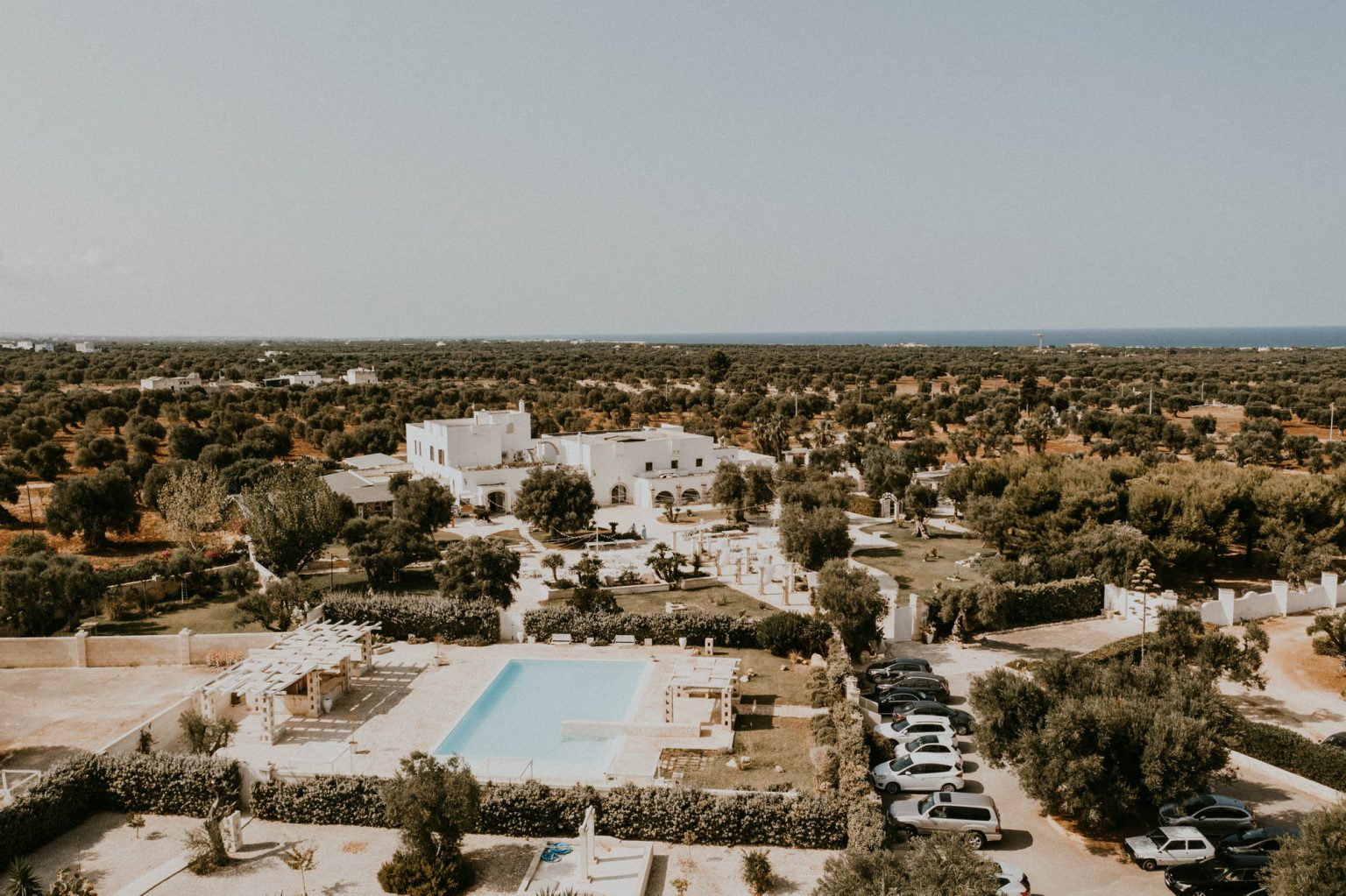 Masseria La Macina